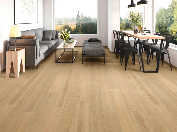 Honey Montreux Oak 12mm Laminate