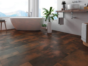 Inhaus Surfaces Elandura Collection Hazelnut